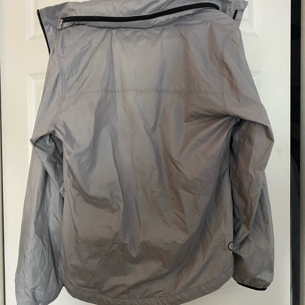 Calvin Klein Women's Rain Jacket - Picture 3 of 6